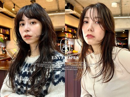 エンベロープス 中目黒(Envelopes)の写真