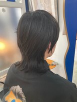 ベルフェーム(Belle Femme) メンズマッシュウルフ