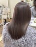 【大人気今話題】美髪カラー＋超極上髪質改善シルキュアトリートメント