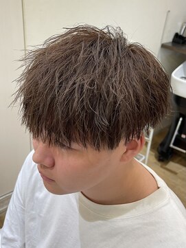 ルースト 京都四条大宮店(ROOST) ブラウンツイスト