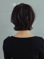 アラワラブルー(arrawarra blue)&nbsp;インナー×ボブ/20代/30代/40代/50代/南町/倉敷