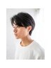 【男性専用】カット＋パーマ 14300円→9,900円