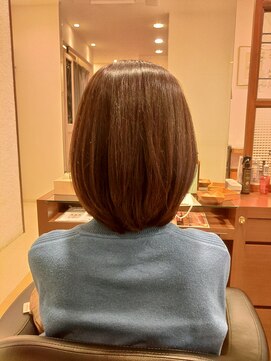 ヘアサロン リリィ(hair salon riri) ririスタイル