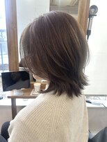 ハーツ(Heart's) 40代50代60代白髪ぼかしハイライトグレイカラー脱白髪染め