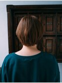 ショートヘア20代/30代/40代/50代/庭瀬