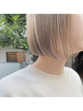 イミ(imi) イヤリングカラー/ブリーチカラー/透明感カラー