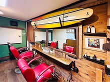 オースヘアー 本店(O's HAIR)の雰囲気（YUMEシャンで癒しの時間を♪）