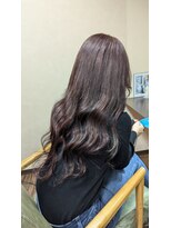 レアナ バイ ニーナ(Leana by NINA)&nbsp;プルエクステでロングヘア　宮の沢美容室
