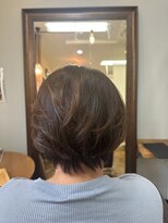 ピース 高塚店&nbsp;艶髪カラー　3st