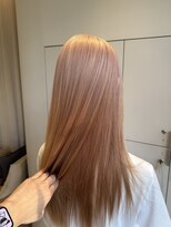 トープ(toap.)&nbsp;ピンクベージュ