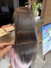 人気No2♪【圧倒的艶感再現♪】 髪質改善酸熱トリートメント　￥9450