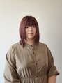 アグ ヘアー フレイズ 韮崎店(Agu hair phrase) 宮城 麻未