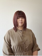 アグ ヘアー フレイズ 韮崎店(Agu hair phrase) 宮城 麻未