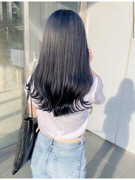 ネイビーブラック