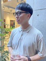 カシ 中目黒(CASI)&nbsp;サラッとメンズショート