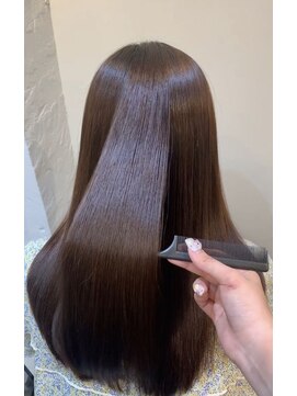 チル(chill) 縮毛矯正