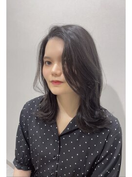 ルネシミズ(Rune shimizu) くびれボブ