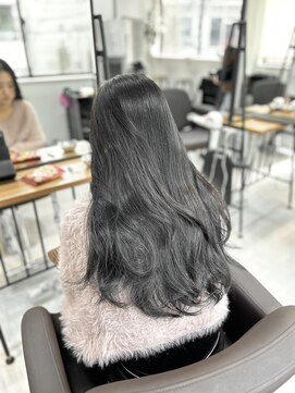 アイズ 横浜(IS) 【JUNKI指名】ダークグレージュ/横浜