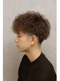 メンズパーマ