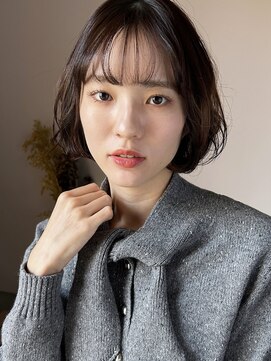 ミンクスザパス 湘南・辻堂店(MINX The pass) MINX The pass#辻堂#辻堂美容室#カット上手い#パーマスタイル