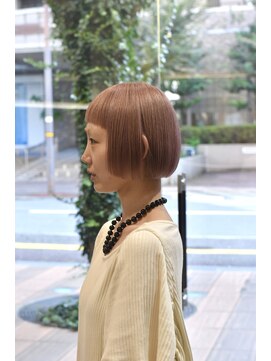 マリーチ(marici) リップラインボブ