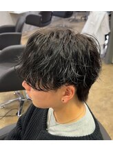 シエリー(CIELY) シャドウパーマ(豊田市/豊田)