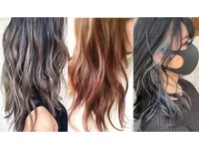 サロンドヒューレー(salon de HYLE)の雰囲気（最高品質のヘアケアブランド☆アジュバン正規取扱店☆）