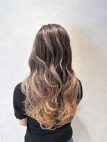 アース 越谷店(HAIR&MAKE EARTH) 越谷でハイライト