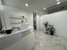 ヨンセンチメートル 金沢駅西店(4cm)の雰囲気（完全リニューアルオープン[髪質改善カラー/髪質改善縮毛矯正]）