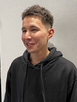 パイレーツ(Pirates Ushiwakamaru Style)&nbsp;フェードショート