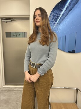 ロング　ローレイヤー