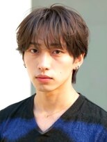 ブロウ ネックス ザ サロン 表参道(VLOW nex the salon) ANRI限定【韓国メンズカット+簡単スタイリング】