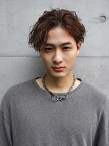 Men's Hair / Eyebrow salon BLANK TOKYO 渋谷店【ブランクトーキョー】&nbsp;メンズパーマ/ダウンパーマ/フェザーパーマ[渋谷/渋谷駅/men's]