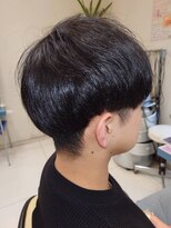 ヘアープレイスクリアライン 栄町店(hair place CLEAR LINE) 【マッシュショート】髪質改善/トステア/シルク架橋/メテオ