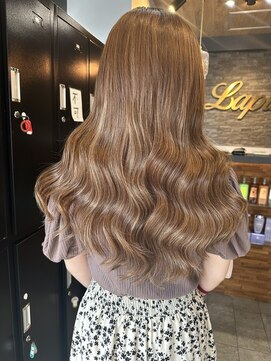 ラピス 横浜(Lapis) ［横浜］ブラウンカラー