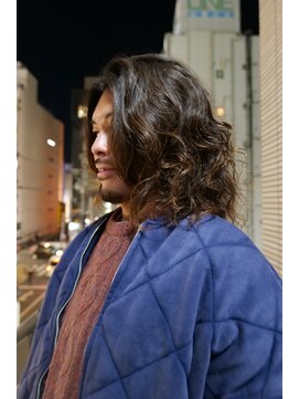 ハイプ(HYPE) サーフカール/スパイラルパーマ