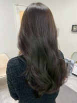 ヌク(nok) オリーブグレージュ