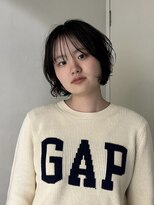 エンリッチヘア(enrich hair)&nbsp;ボブパーマ