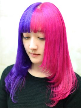 ジーンジャパン(GENE japan) パステルツートーン