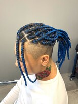 アーバンスタジオトウキョウ 下北沢店(URBAN STUDIO TOKYO)&nbsp;エクステブレイズ　　[特殊ヘア下北沢/メンズサロン]