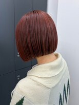 ノエ ナゴヤ(NOE NAGOYA)&nbsp;ショートボブ/ショート/ボブ/髪質改善/縮毛矯正/名駅y45