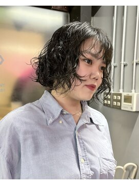 コル サッポロ(col sapporo) 王道ボブパーマ