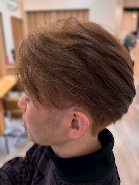 ラチョッカ 八千代中央店(la ciocca) ツーブロックショート