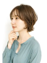 イワッシュ 大和駅店(IwAsh) /髪質改善/縮毛矯正/大和/大和駅/学割U24/キッズカット/