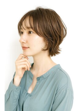 イワッシュ 大和駅店(IwAsh) /髪質改善/縮毛矯正/大和/大和駅/学割U24/キッズカット/