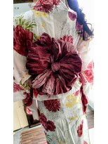 シーン(SeeN.)&nbsp;ヘアアレンジ