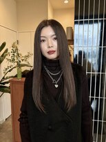 エヌーク(Enuke)&nbsp;long straight