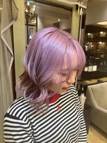 ブランシェ神領店&nbsp;ピンクラベンダー