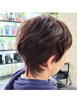 ラルシー(Larucy)&nbsp;ショートカット