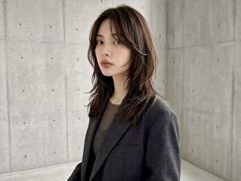 カノンベル(Canon bell)の写真/【忍ヶ丘駅3分】伸びてもキレイ。サロン帰りの仕上がりが長く続く。再現性ともちにこだわるサロン。